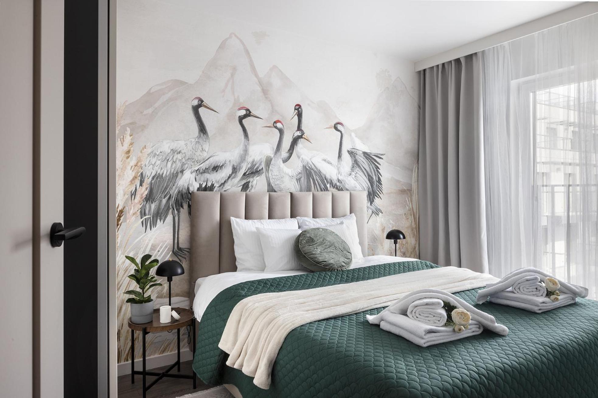 ורוצלב New #Madalinskiego57 - City Center, New Bulding, 2 Bedrooms, 2X Double Beds And A Fold-Out Sofa, Separate Kitchen, Air Conditioning, Balcony, Underground Parking, Self Check In 24H, Internet, Netflix, Coffee Machine, Washing Machine,1 Km To The Railw מראה חיצוני תמונה